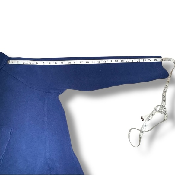 TOMMY BAHAMA Aruba Full-zip Sweatshirt - XL Navy - Picture 12 of 15